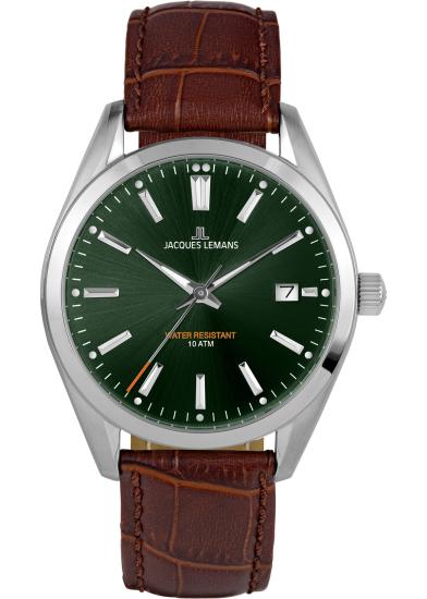 JACQUES LEMANS DERBY 1-1859D ERKEK KOL SAATİ