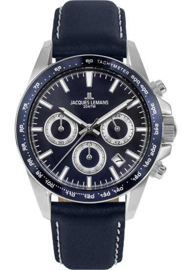 JACQUES LEMANS LIVERPOOL 1-1877C ERKEK KOL SAATİ