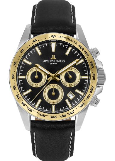 JACQUES LEMANS LIVERPOOL 1-1877D ERKEK KOL SAATİ
