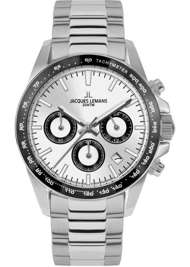 JACQUES LEMANS LIVERPOOL 1-1877F ERKEK KOL SAATİ