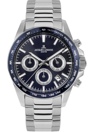 JACQUES LEMANS LIVERPOOL 1-1877G ERKEK KOL SAATİ