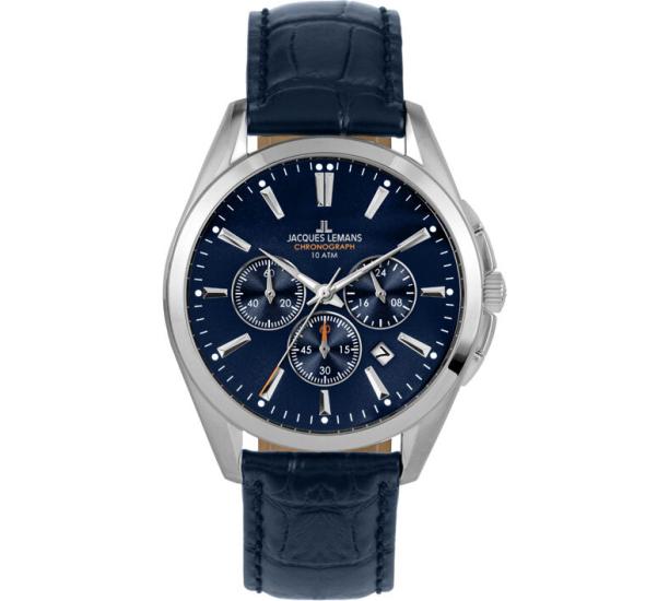 JACQUES LEMANS DERBY 1-1945.1B ERKEK KOL SAATİ
