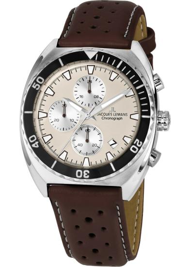 JACQUES LEMANS RETRO 200 1-2041L ERKEK KOL SAATİ