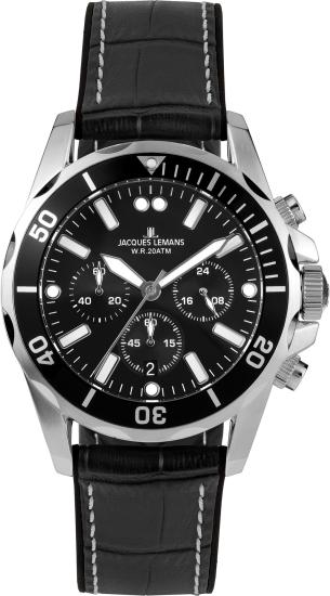 JACQUES LEMANS LIVERPOOL 1-2091A ERKEK KOL SAATİ