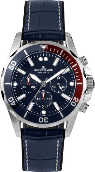JACQUES LEMANS LIVERPOOL 1-2091B ERKEK KOL SAATİ