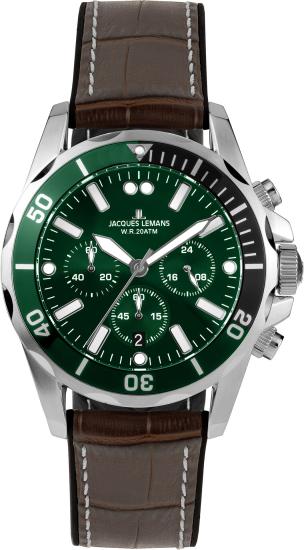 JACQUES LEMANS LIVERPOOL 1-2091C ERKEK KOL SAATİ