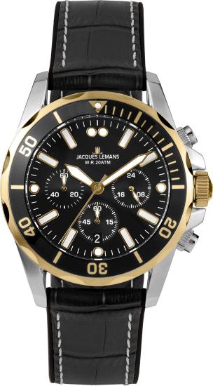 JACQUES LEMANS LIVERPOOL 1-2091D ERKEK KOL SAATİ