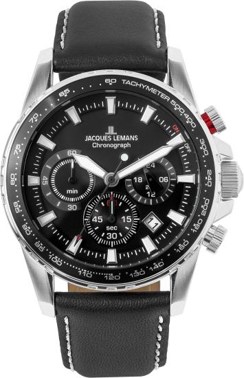 JACQUES LEMANS LIVERPOOL 1-2099A ERKEK KOL SAATİ