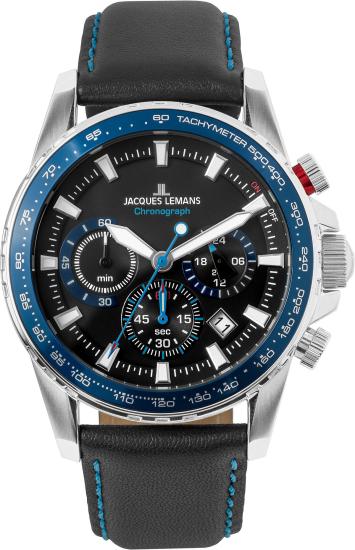 JACQUES LEMANS LIVERPOOL 1-2099B.1 ERKEK KOL SAATİ
