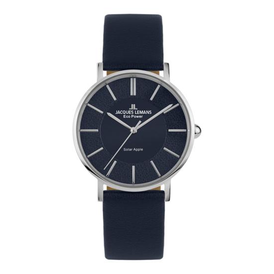 JACQUES LEMANS ECO POWER 1-2113C KADIN KOL SAATİ