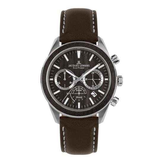 JACQUES LEMANS ECO POWER 1-2115C ERKEK KOL SAATİ