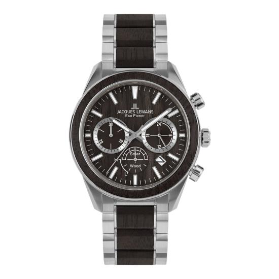JACQUES LEMANS ECO POWER 1-2115I ERKEK KOL SAATİ