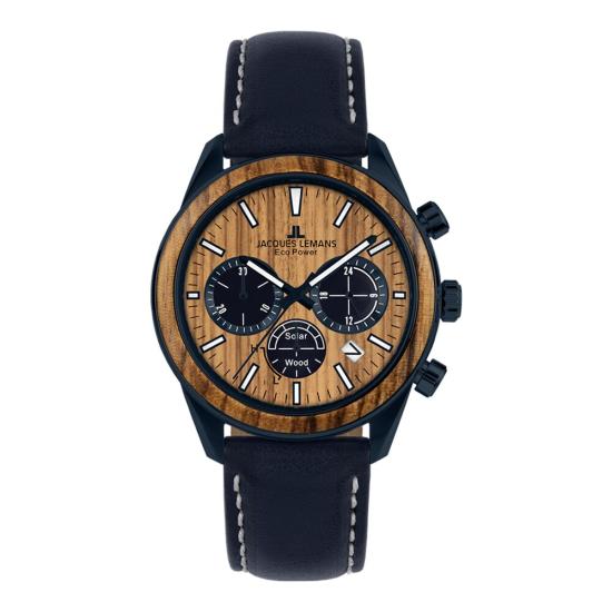 JACQUES LEMANS ECO POWER 1-2115N ERKEK KOL SAATİ