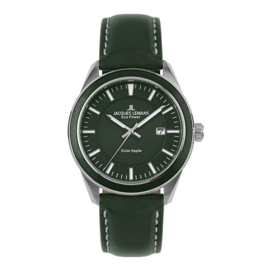 JACQUES LEMANS ECO POWER 1-2116B ERKEK KOL SAATİ