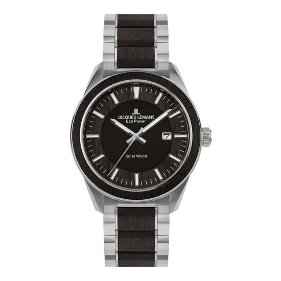 JACQUES LEMANS ECO POWER 1-2116G ERKEK KOL SAATİ