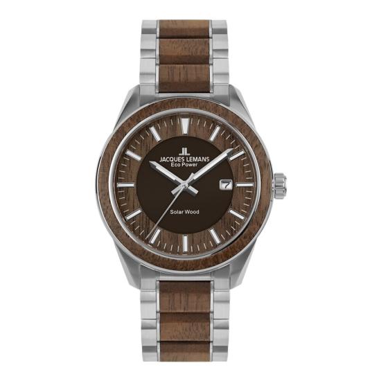 JACQUES LEMANS ECO POWER 1-2116H ERKEK KOL SAATİ