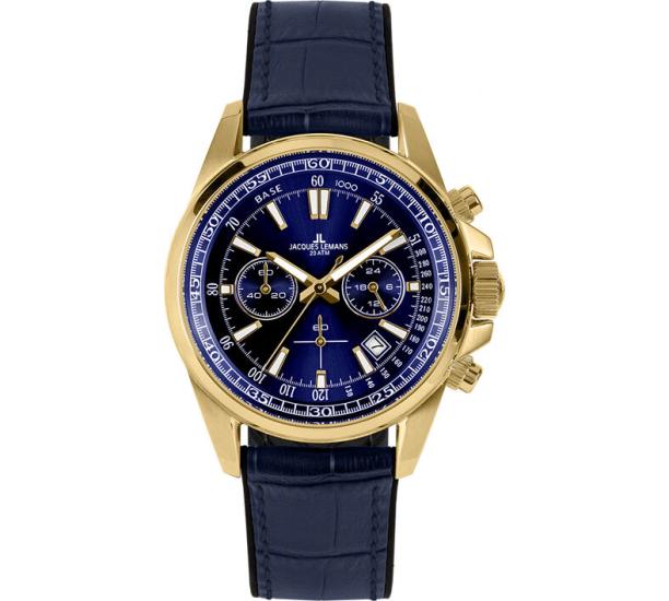JACQUES LEMANS LIVERPOOL 1-2117G ERKEK KOL SAATİ