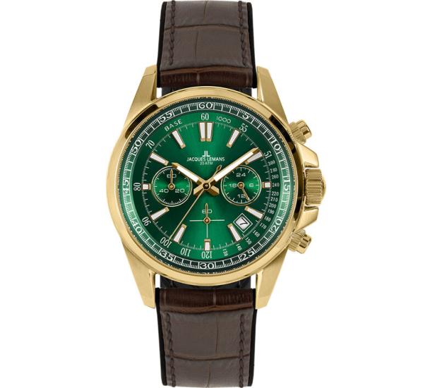 JACQUES LEMANS LIVERPOOL 1-2117H ERKEK KOL SAATİ