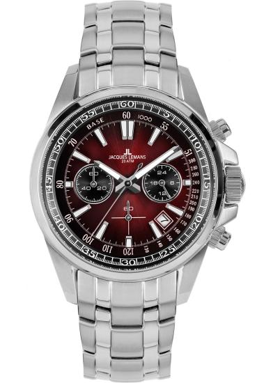 JACQUES LEMANS LIVERPOOL 1-2117ZQ ERKEK KOL SAATİ