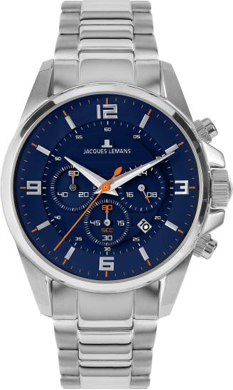 JACQUES LEMANS LIVERPOOL 1-2118F ERKEK KOL SAATİ