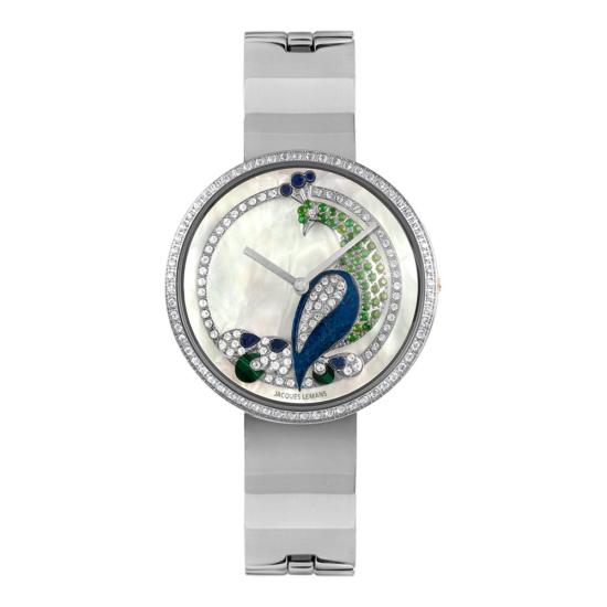 JACQUES LEMANS DESIGN COLLECTION 1-2136G KADIN KOL SAATİ