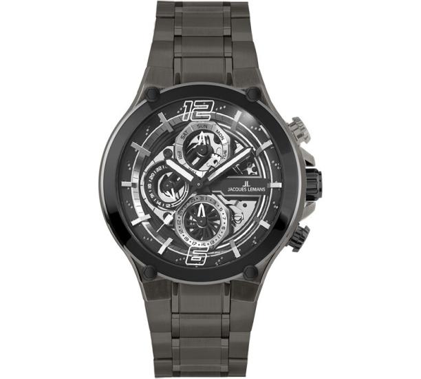 JACQUES LEMANS MANCHESTER 1-2150F ERKEK KOL SAATİ