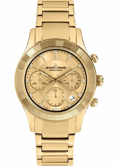 JACQUES LEMANS VENICE 1-2151H KADIN KOL SAATİ