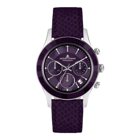 JACQUES LEMANS VENICE 1-2151J KADIN KOL SAATİ