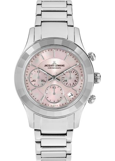 JACQUES LEMANS VENICE 1-2151L KADIN KOL SAATİ