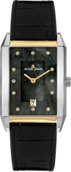 JACQUES LEMANS TORINO 1-2159G UNISEX KOL SAATİ