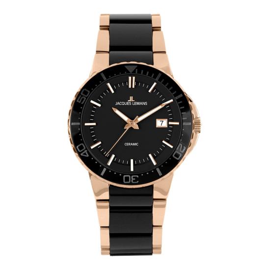 JACQUES LEMANS COLMAR 1-2164C ERKEK KOL SAATİ