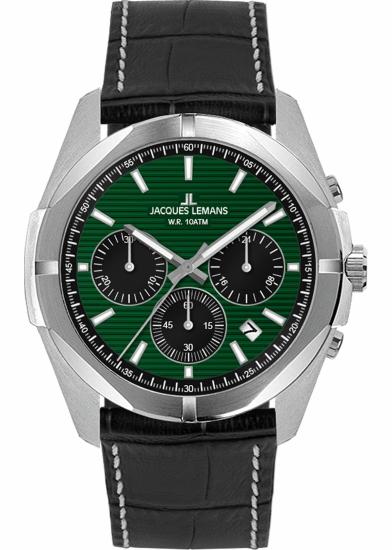 JACQUES LEMANS MELBOURNE 1-2180F ERKEK KOL SAATİ