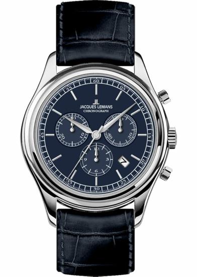 JACQUES LEMANS GENEVE 1-2188C ERKEK KOL SAATİ