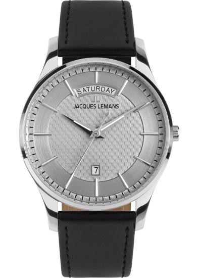 JACQUES LEMANS LONDON 1-2193B ERKEK KOL SAATİ