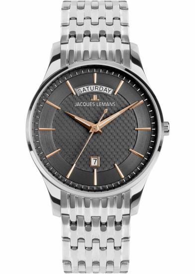 JACQUES LEMANS LONDON 1-2193I ERKEK KOL SAATİ