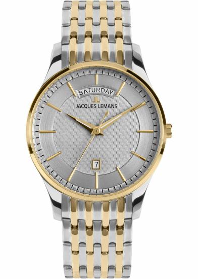 JACQUES LEMANS LONDON 1-2193J ERKEK KOL SAATİ