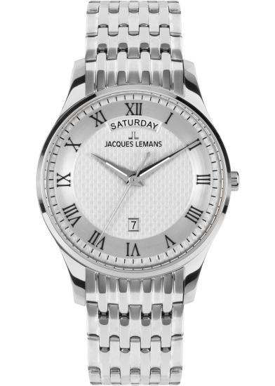 JACQUES LEMANS LONDON 1-2193N ERKEK KOL SAATİ