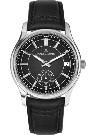 JACQUES LEMANS DERBY 1-2197A ERKEK KOL SAATİ
