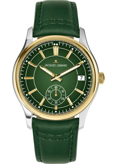 JACQUES LEMANS DERBY 1-2197D ERKEK KOL SAATİ