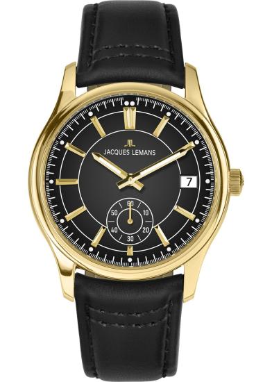 JACQUES LEMANS DERBY 1-2197E ERKEK KOL SAATİ