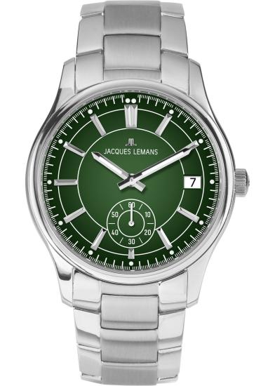 JACQUES LEMANS DERBY 1-2197H ERKEK KOL SAATİ