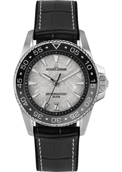 JACQUES LEMANS 1-2205E LIVERPOOL DIVER ERKEK KOL SAATİ