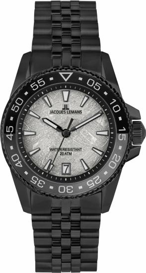JACQUES LEMANS 1-2205P LIVERPOOL DIVER ERKEK KOL SAATİ