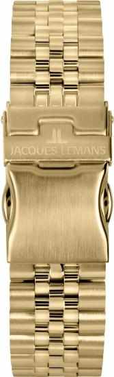 JACQUES LEMANS 1-2205R LIVERPOOL DIVER ERKEK KOL SAATİ