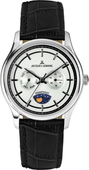 JACQUES LEMANS DERBY 1-2213B ERKEK KOL SAATİ