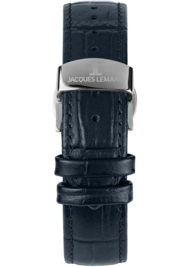 JACQUES LEMANS DERBY 1-2213C ERKEK KOL SAATİ