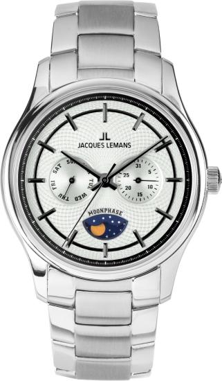 JACQUES LEMANS DERBY 1-2213J ERKEK KOL SAATİ