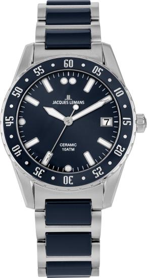 JACQUES LEMANS LIVERPOOL 42-10B ERKEK KOL SAATİ