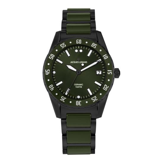 JACQUES LEMANS LIVERPOOL 42-10F ERKEK KOL SAATİ