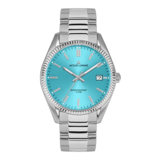 JACQUES LEMANS ANNIVERSARY DERBY 50-3D ERKEK KOL SAATİ